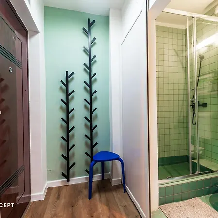 Deluxe Cozy 81 Apartment Bucharest