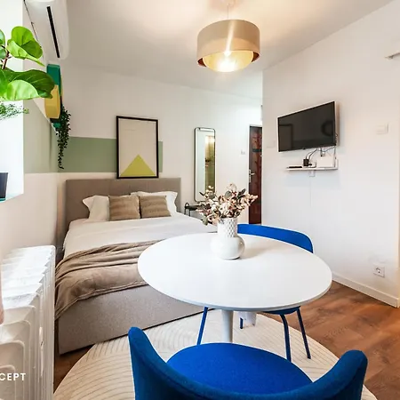 Apartment Deluxe Cozy 81 *