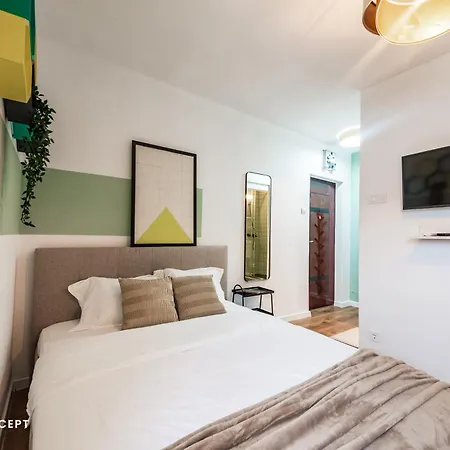 Deluxe Cozy 81 Apartment Bucharest