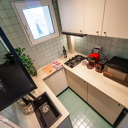 Deluxe Cozy 81 Apartment Bucharest