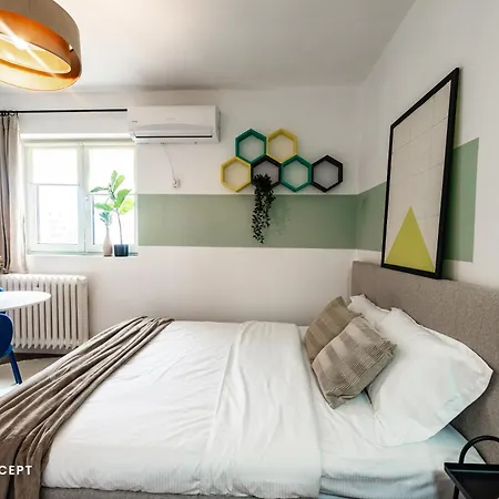 Apartment Deluxe Cozy 81 Bucharest