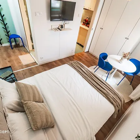 Apartment Deluxe Cozy 81 *